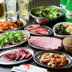 Yakiniku Sakaba Sumiyoshibe-Su - 