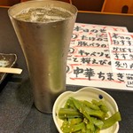 野毛飲み集会所 陣 - 