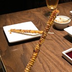 Yakitori Hachihonkan - 