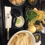 讃岐うどん 白庵 - 