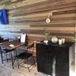 カフェ+ギャラリー 青田風 - 素敵〜♡