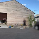 カフェ+ギャラリー 青田風 - 