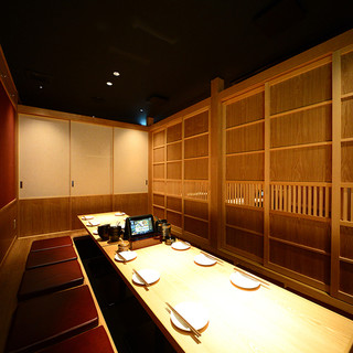 個室と海の台所 虎魚_2