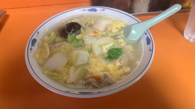 蓬莱飯店>