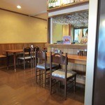 街の洋食屋さん キッチン ドゥー(弐) - 店内の様子①。