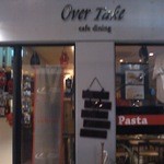 Over Take cafe dinin - 