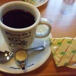 Komeda Kohi Ten - ブレンドコーヒー380円