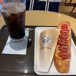 サンマルクカフェ - 料理写真: