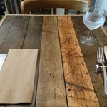 TROMPETTE - テーブル席(19-06)