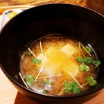 温石 - 鰹出汁が素晴らしかった