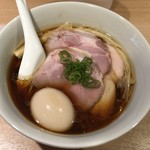 らぁ麺 はやし田 新宿本店 - 