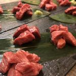 【稀有午餐】 牛臀肉/牛臀肉/牛臀肉/牛臀肉三種拼盤