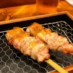 Sumibikushiyaki Kumadanshaku - 赤鶏もも