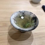 鮨 龍平 - まぐろぶしのお吸い物