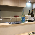 鮨 龍平 - ワインも色々