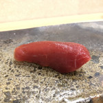 鮨 龍平 - 四貫目の漬け