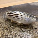 鮨 龍平 - 五貫目はこはだ