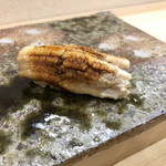 鮨 龍平 - 九貫目は煮あなご