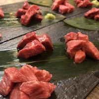 【稀少ランイチ】イチボ／ランプ／ランボソ 三種盛り