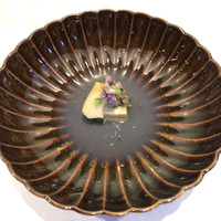 鮨 光史郎 - 唐津産 黒鮑の塩蒸し