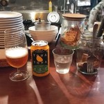 パーラー江古田 - 幸せの昼からビール♪ 20190613