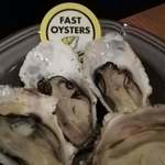 FAST OYSTERS - 