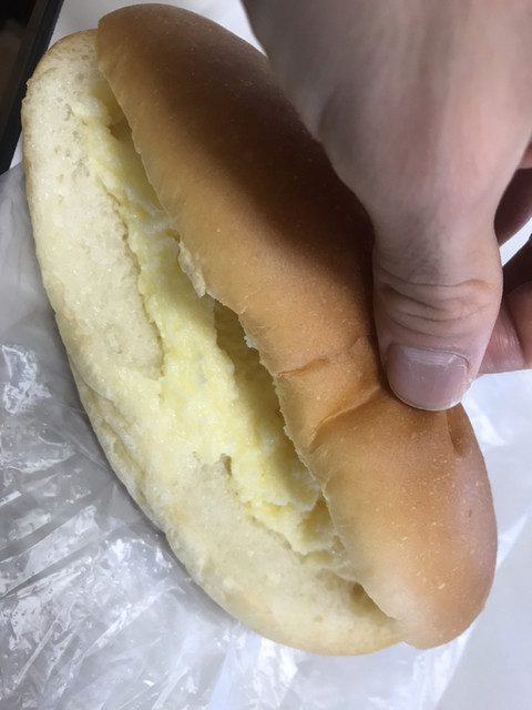 こっぺぱん コッペパン列車☆A4デザインペーパー | Atelier PONTA