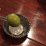 hikari-yurari - お通し