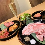 プレミアム和牛の店 味蔵の杜 - 