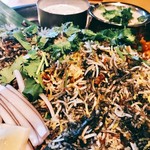 Spice&Dining KALA - かなり豪快に槍烏賊堪能ね♪