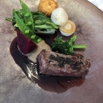 レストラン・ジョルジュマルソー - 