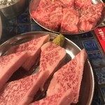 裏なんば 焼肉 虎にツノ - 