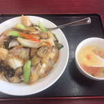 台湾料理 鴻福園 - 中華飯