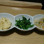 韓国料理 阿利水 - 