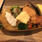 三枚目 助五郎 盛岡駅前店 - 豪華でしょ〜。