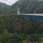 水府物産センター - 竜神大吊橋