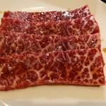 本気焼肉 肉とめし 肉寿司 - 