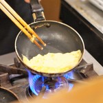 カフェ・喫茶＆洋食 KITCHEN FUKUI - 