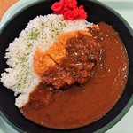 まんぼう - スパイシーカツカレー