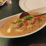 インド料理 ショナ・ルパ - まろやか～♪