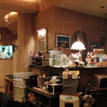 インド料理 ショナ・ルパ - 落ち着いた雰囲気♪