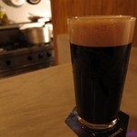 ビア パブ カムデン - マウイブルーイング　ココナッツポーター