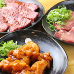 炭火焼肉いちばん - 