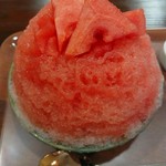 つばめ氷菓店 - すいか