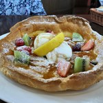 カフェテリアニューヨーク - パンケーキ