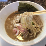 自家製麺 ら～めん かり屋 - 