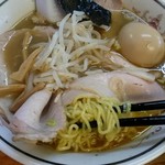 ハルピンラーメン 本店 - 