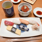 築地寿司清 横浜店