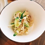 ももふく - 切り干し大根の甘酢和え