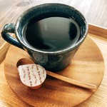 ももふく - とっても美味しいコーヒーでした！